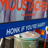 We’ll Honk if You’re Hairy!