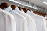 How to Remove Armpit Stains From Dress Shirts