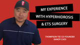 What Is ETS Surgery? An Inside Look at Hyperhidrosis Surgery