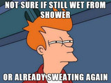 5 Situations Only Super Sweaty People Understand