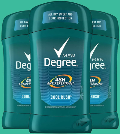 Degree Antiperspirant Degree Antiperspirant