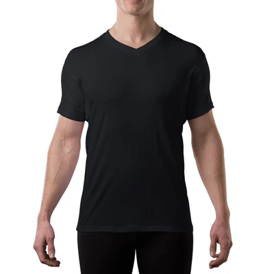 Men's Sweat Proof Undershirt - Original Fit V-neck