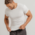 Men's Premium Anti Odor Undershirt Crewneck - Pack of 4