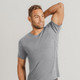 Men's Sweat Proof V-Neck Undershirt - Original Fit | Thompson Tee