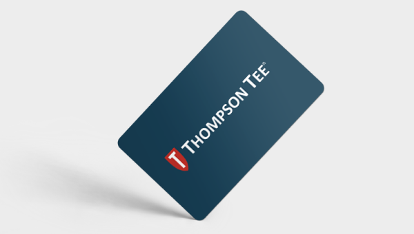 Thompson Tee Gift Card