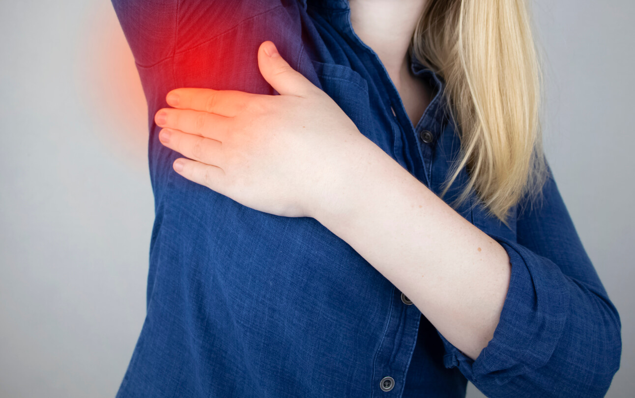 How To Get Rid Of A Heat Rash In Your Armpit