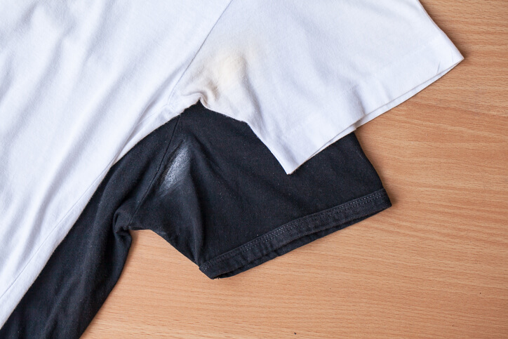 How To Get Deodorant Stains Out Of Clothes