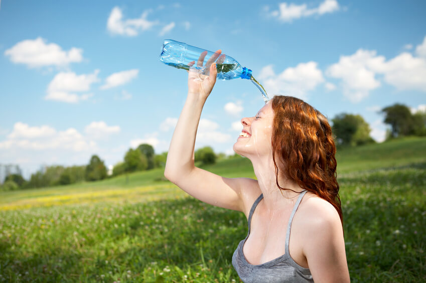 Battling Underboob Boils: Tips for Relief in Hot and Humid