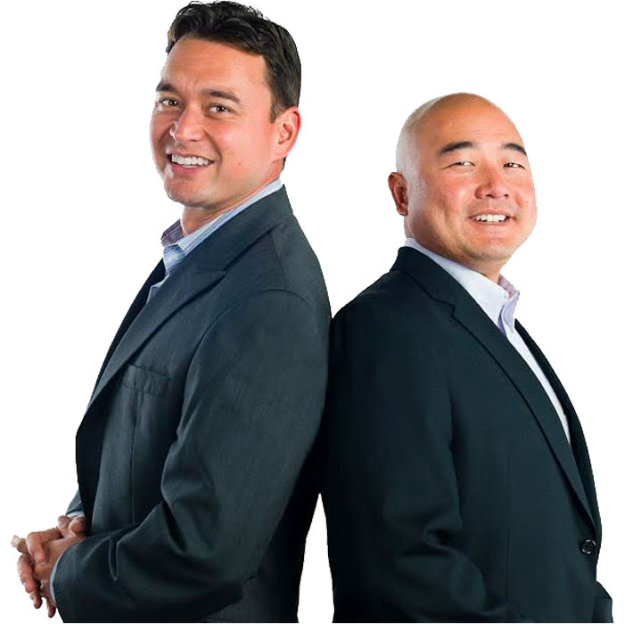 Picture of Billy Thompson and Randy Choi