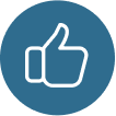 Satisfaction Icon