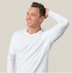 Men's Original Fit Long Sleeve