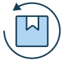 Return icon