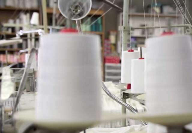 Picture of manufacturing plant