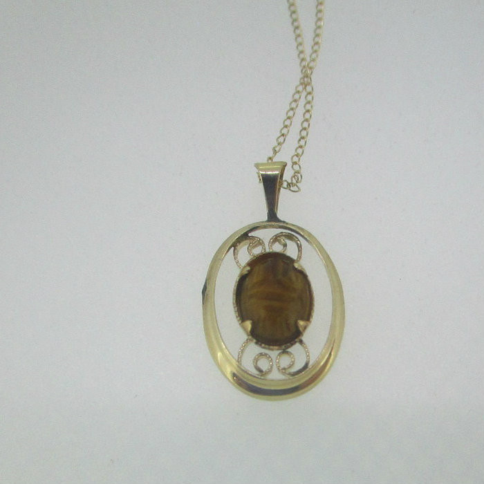14k Yellow Gold Chain Gold Filled 