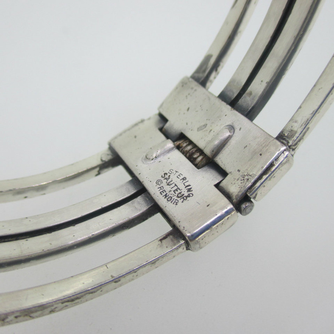 アクセサリー cantate Silver bangle アクセサリー cantate Silver bangle cantate Silver bangle