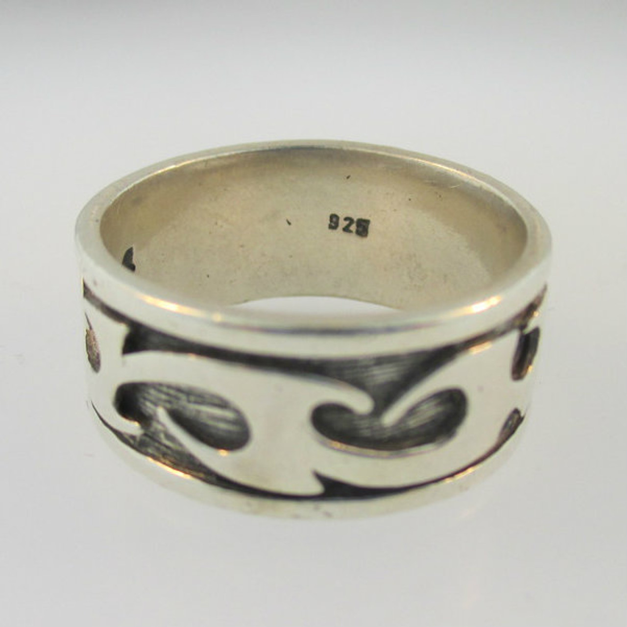 売れ筋・人気アイテム 商品 90s silver925×k10 tribal ring アクセサリー