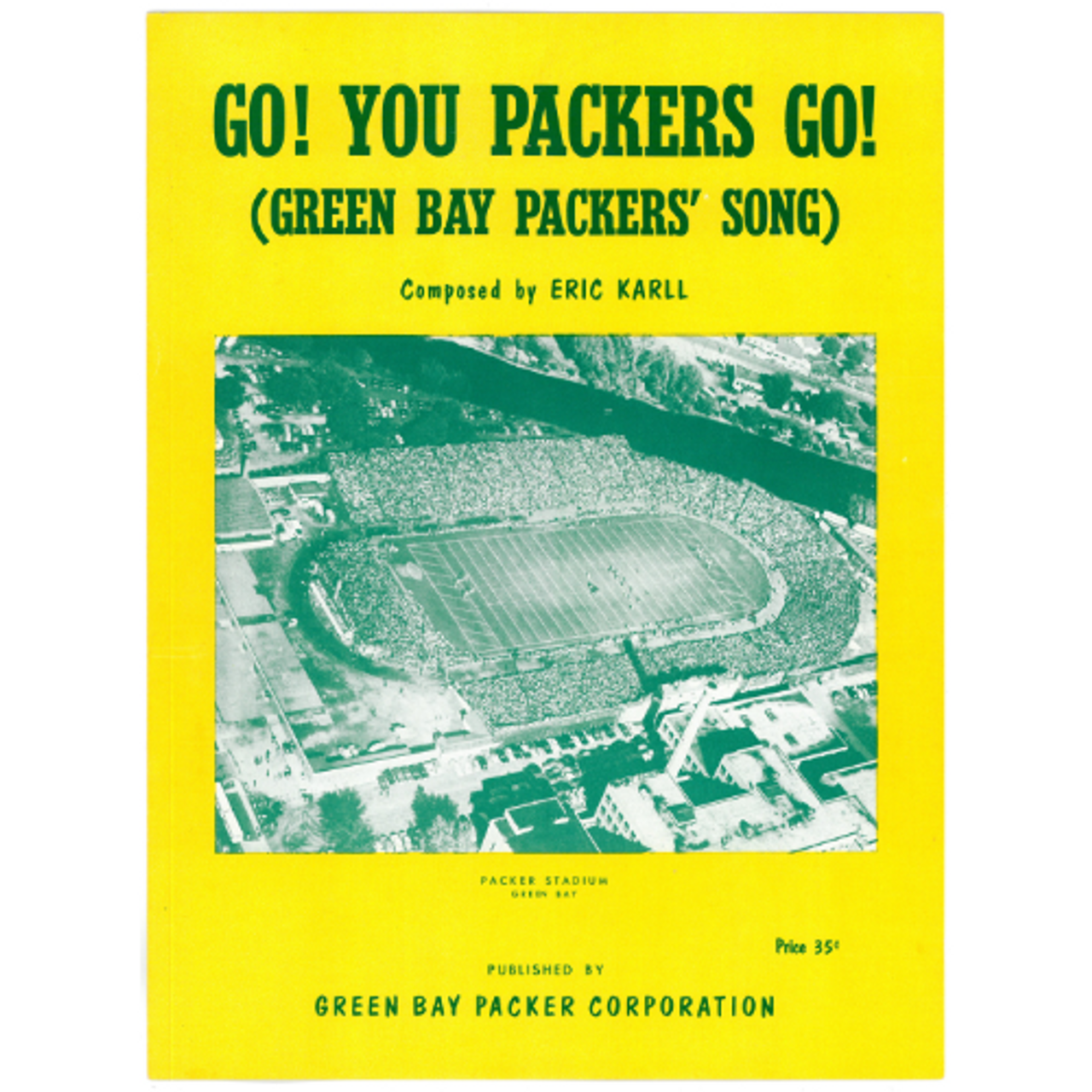 Packers take a trip back to the 50s