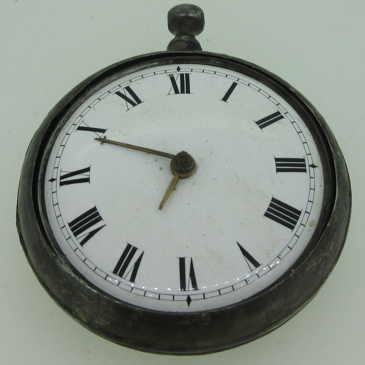 british pocket watch