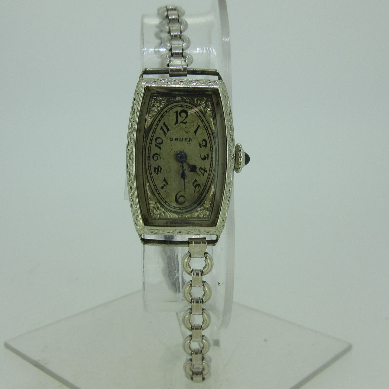 Vintage Ladies Gruen Guild Swiss 15J 153 14k Gold Filled Watch