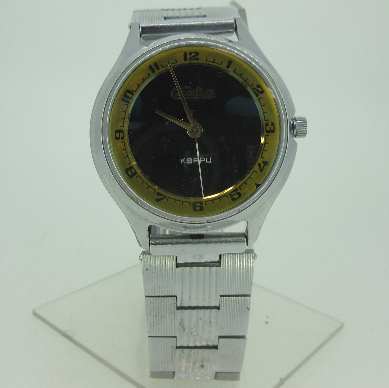 quartz watch parts