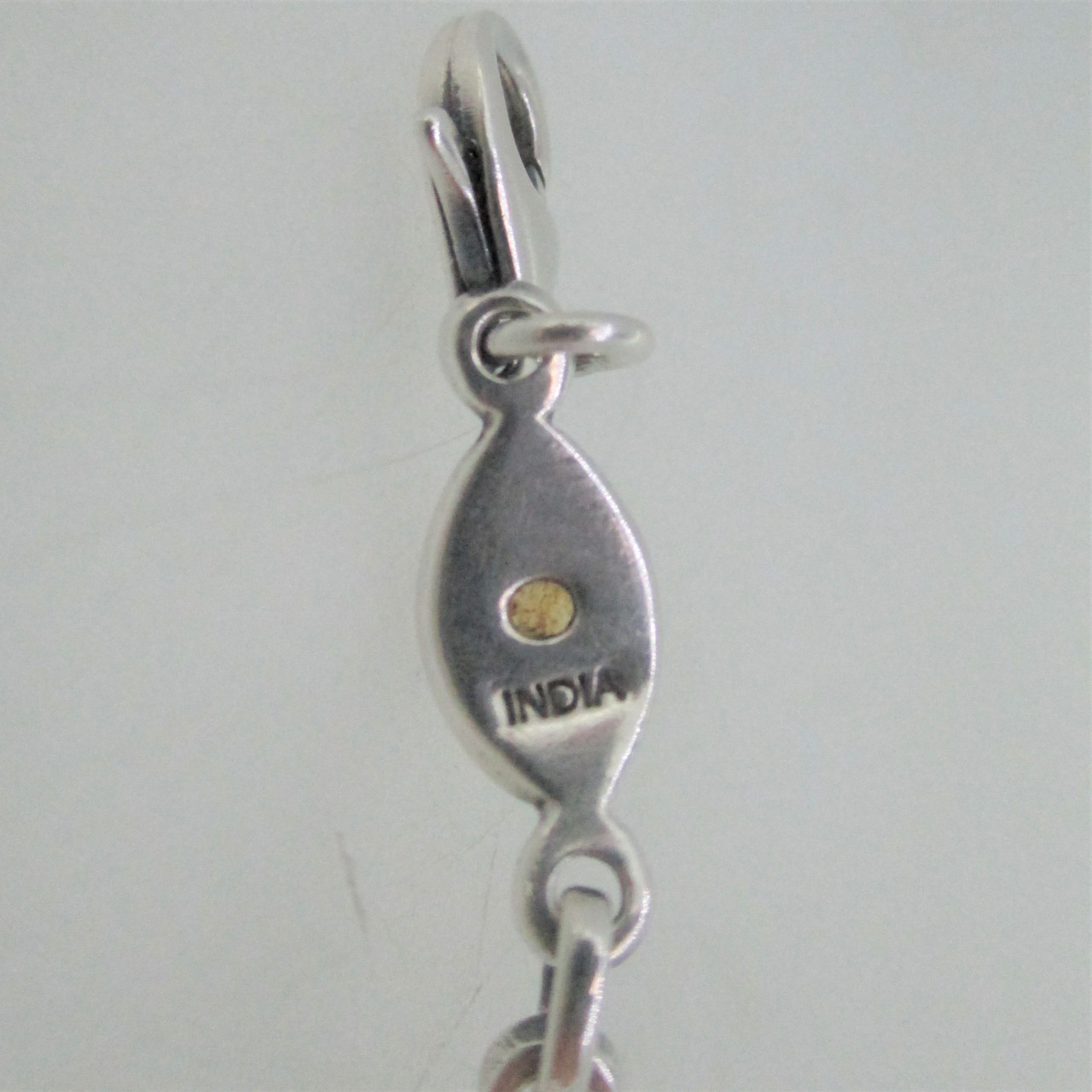 Sterling Silver 9.1mm Magnetic Clasp