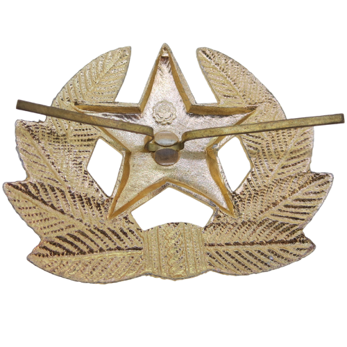 Vintage USSR Soviet Russia CCCP Gold 