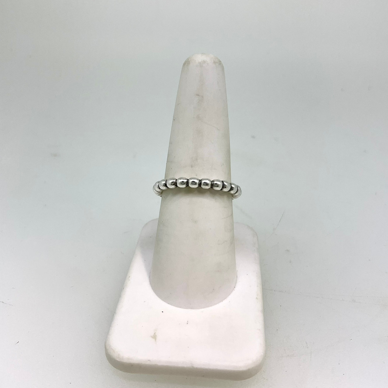 Stainless steel ring size 8 | Stainless steel rings, Ring size, Rings