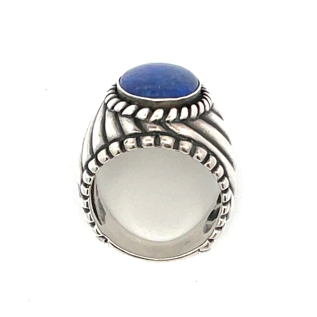 Carolyn Pollack 928 Silver S, M, L Twist Rope Cuff Bracelet CAROLYN POLLACK NECKLACE PEARL