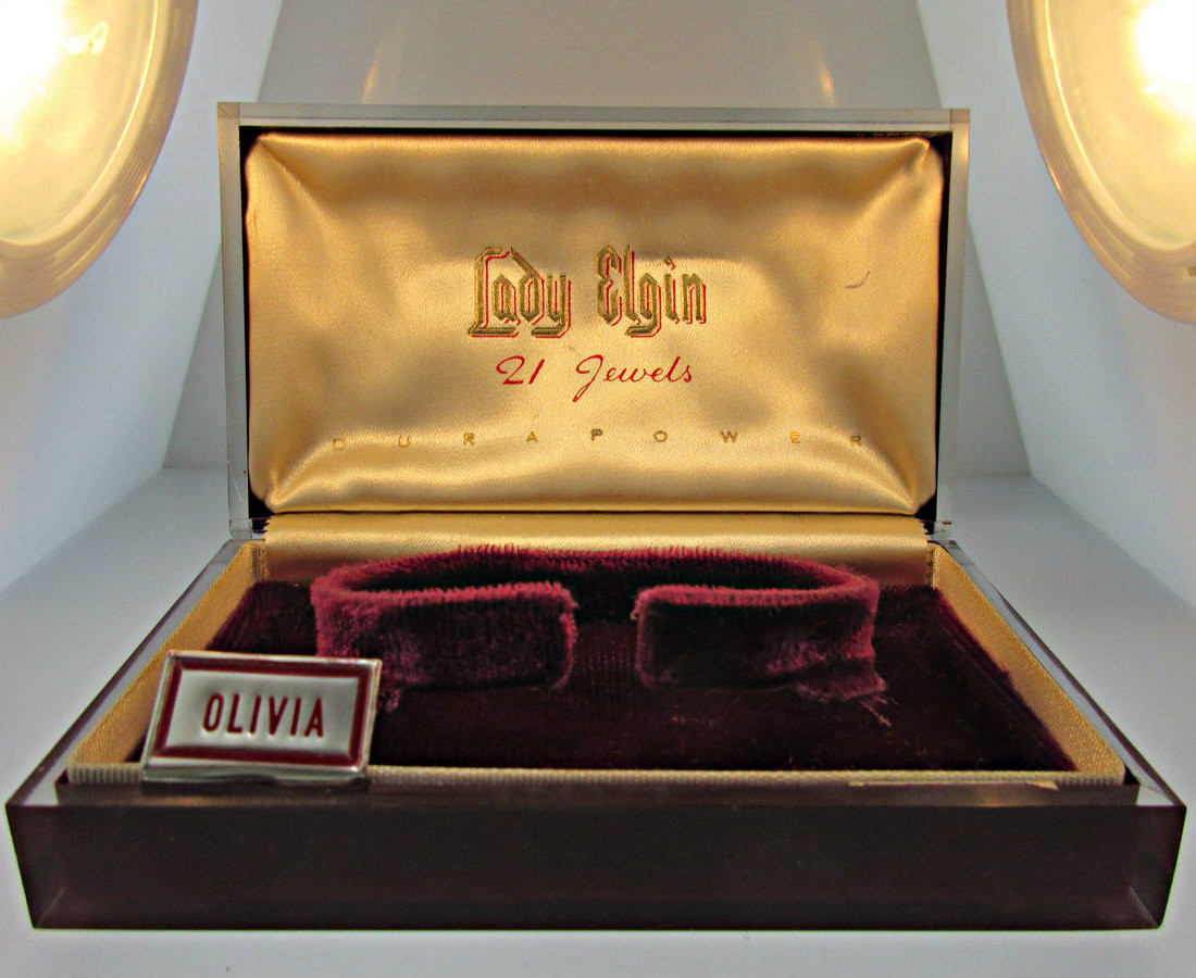 elgin durapower watch