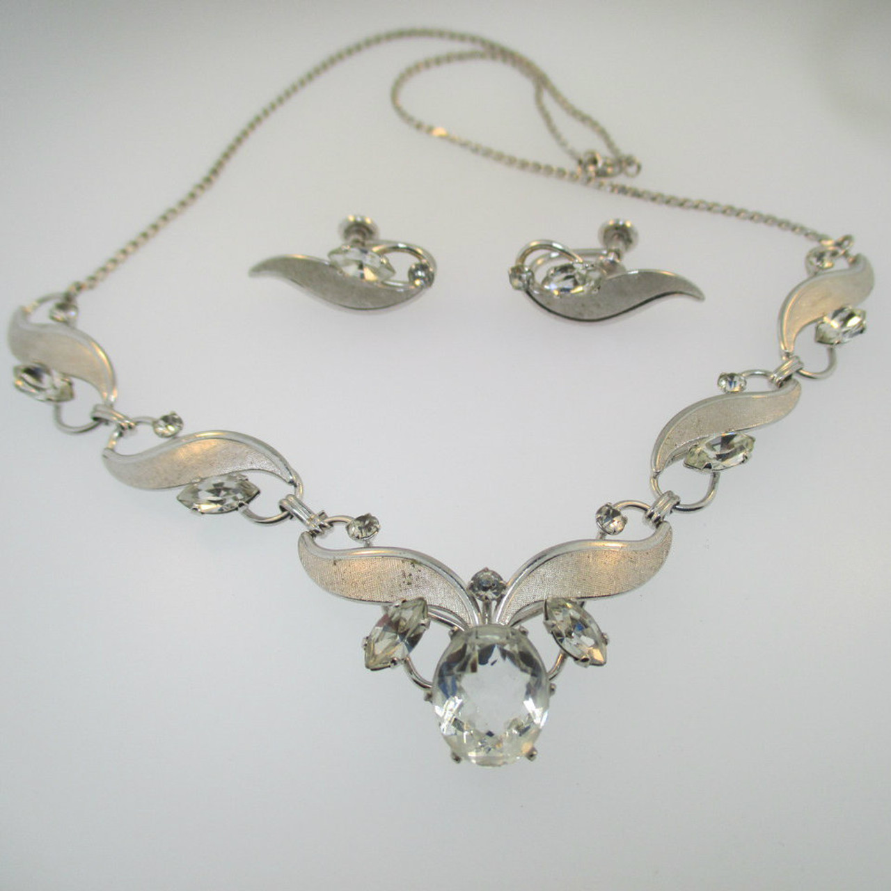 van dell sterling silver necklace