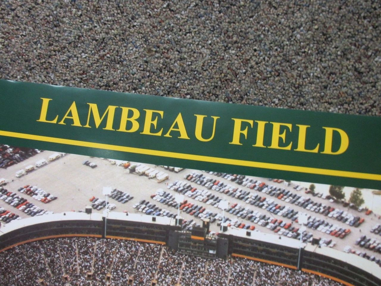 Green Bay Packers Lambeau Field Green Bay WI Photo BUY 4 GET