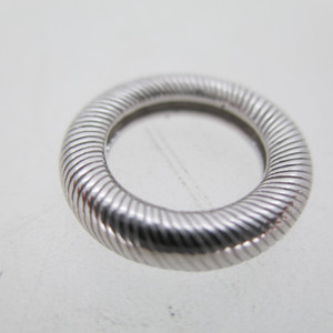 Judith Ripka Sterling Silver Spacer Bead 
