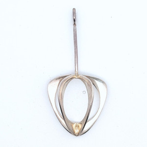 Sterling Silver Alton Pendent