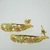 10k Black Hills Gold Coleman Co. Stud Earrings