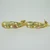 10k Black Hills Gold Coleman Co. Stud Earrings