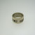Sterling Silver Native Claw Design Mens Ring Size 7 