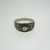 Sterling Silver Native Design Ring Size 9 3/4