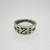 Sterling Silver Native Ring Size 7 1/2