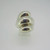Sterling Silver Dome Ring Size 9
