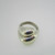Sterling Silver Dome Ring Size 9