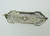 Vintage 14k Filigree Pin Brooch with Approx 1/3ct European Cut Diamond