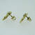 14k Yellow Gold Fashion Earrings 