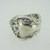 Sterling Silver Spoon Ring Melbourne Design Size 10