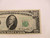 1950 D Series Chicago Federal Reserve Note 10 Dollar Bill 600996