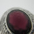Sterling Silver West High School Class Ring Size 10.25