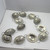 Sterling Silver Southwest Concho Belt 39.5"