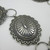 Sterling Silver Southwest Concho Belt 39.5"