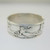 Sterling Silver Goddess Expandable Ring Size 8