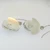 Sterling Silver Signed VHC Lapis Earrings 
