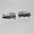Shields Rectangular Blue Stone Cufflinks